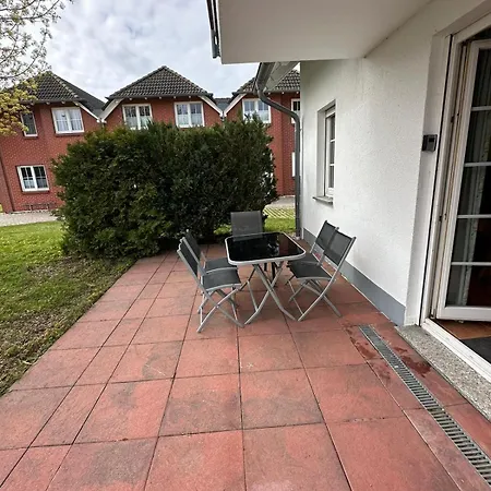 Διαμέρισμα Urlaub Fewo Precise Rugen Hunde Willkommen *