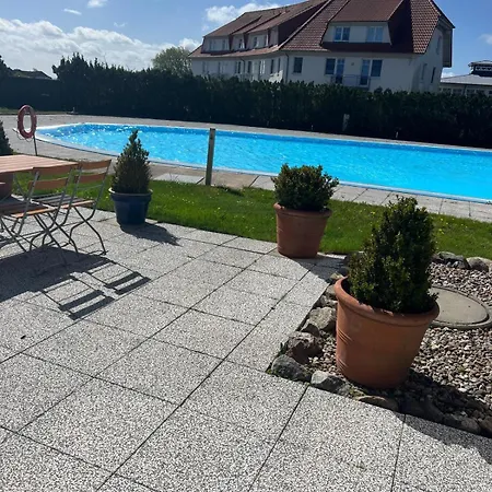 Διαμέρισμα Urlaub Fewo Precise Rugen Hunde Willkommen Sagard